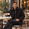 DRULO Premium Business Casual Coat