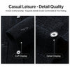 DRULO Premium Business Casual Coat