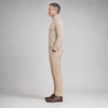 FONSI Casual Mock-neck Sweater