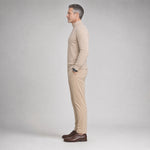 FONSI Casual Mock-neck Sweater
