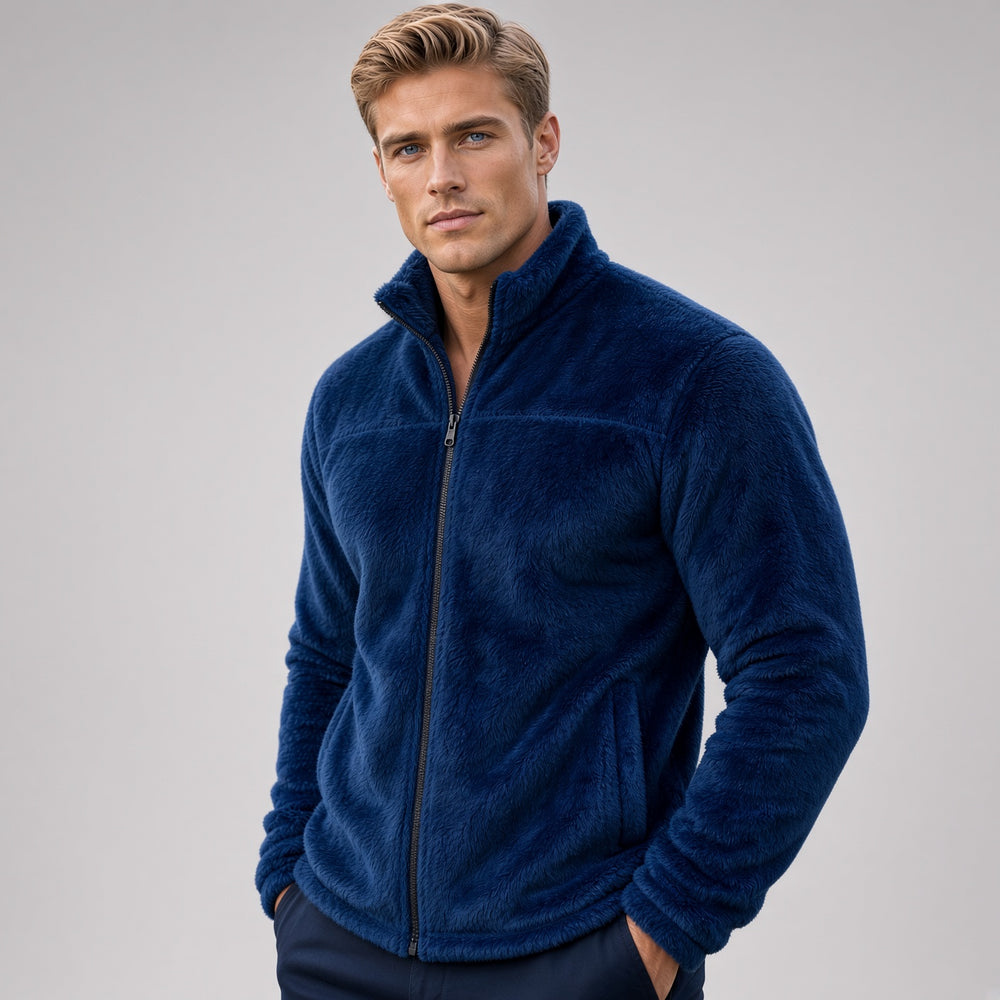 HAMLET Double-Sided Fleece Jacket