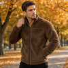 HAMLET Double-Sided Fleece Jacket