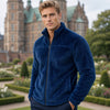HAMLET Double-Sided Fleece Jacket