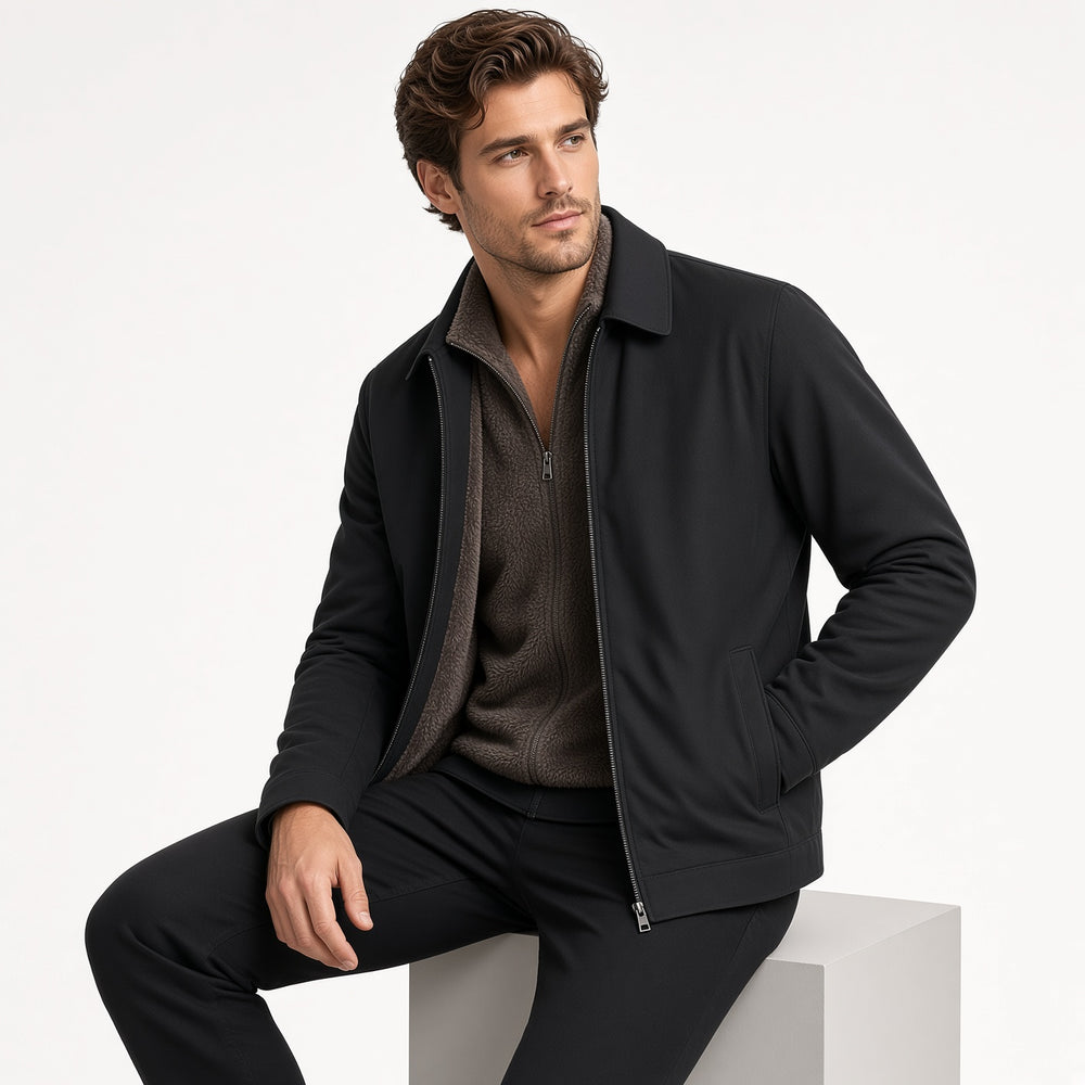 HANROD Business Casual Warm Jacket