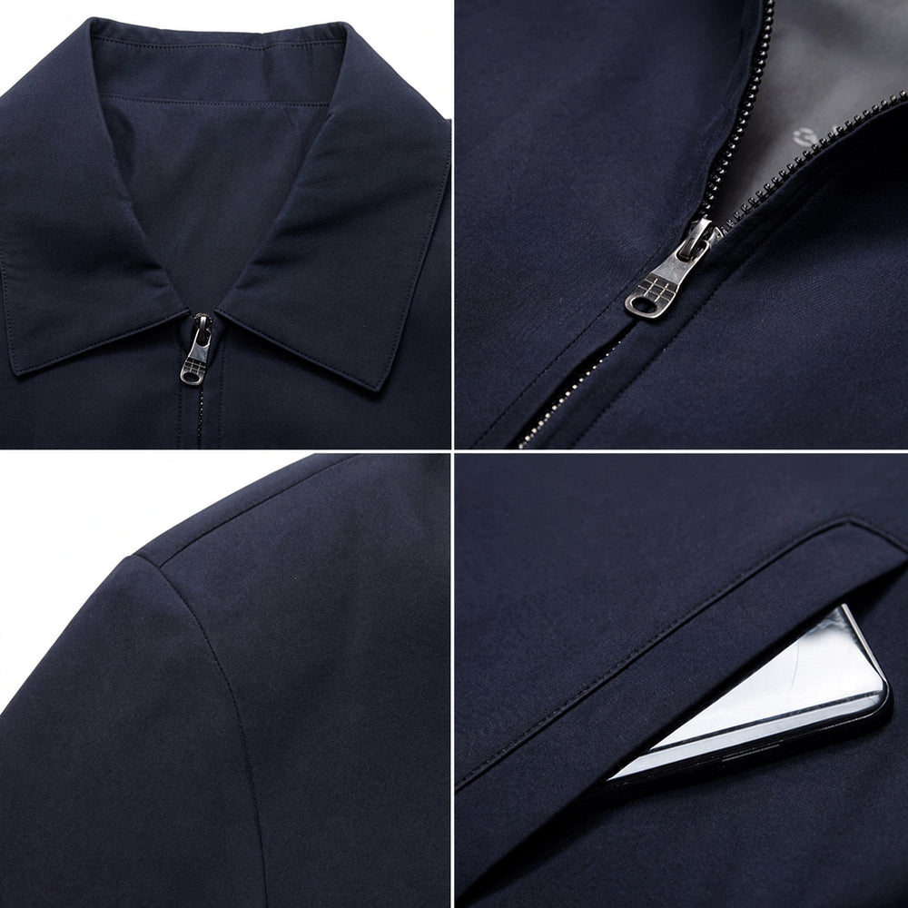 HANROD Business Casual Warm Jacket