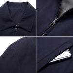 HANROD Business Casual Warm Jacket