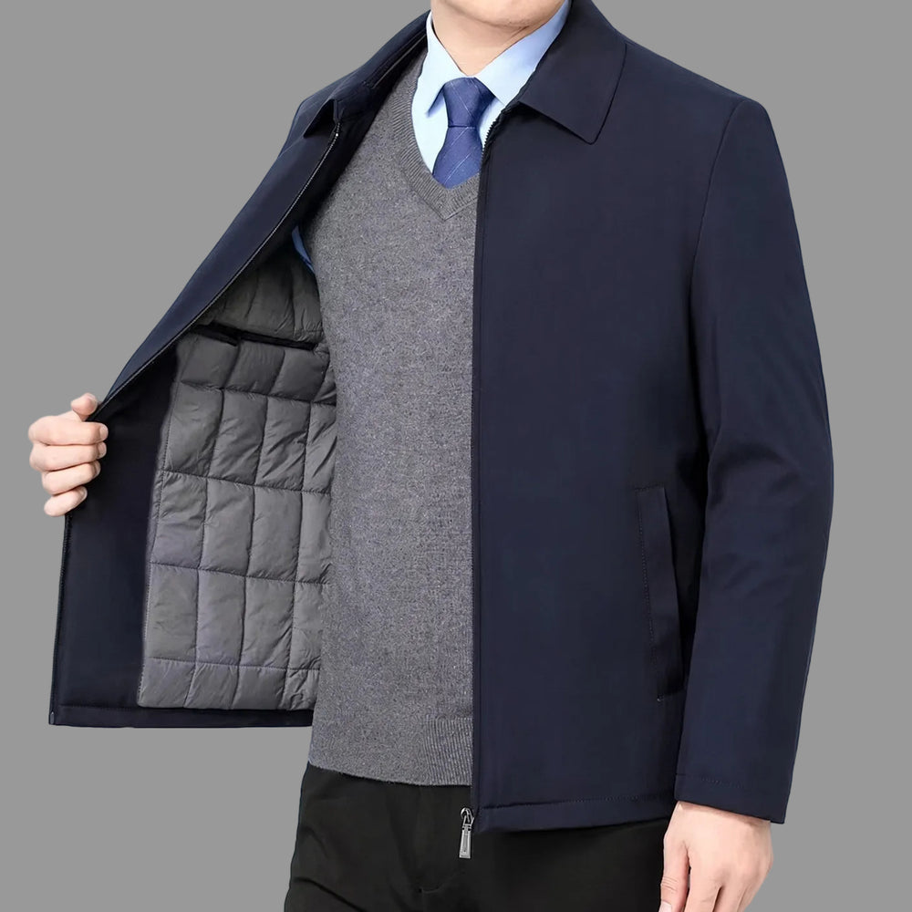 HANROD Business Casual Warm Jacket