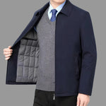 HANROD Business Casual Warm Jacket