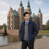 HANROD Business Casual Warm Jacket