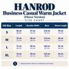 HANROD Business Casual Warm Jacket
