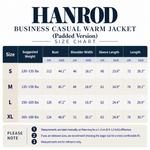 HANROD Business Casual Warm Jacket