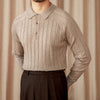 HERIT Premium Long-Sleeve Polo