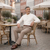 HERIT Premium Long-Sleeve Polo