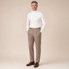 HUGO Mock-Neck Pullover