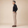 HUGO Mock-Neck Pullover