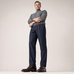 HUGO Mock-Neck Pullover