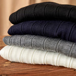 HUGO Mock-Neck Pullover