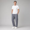 LORON Comfort Striped Pants