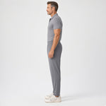 LUNIN Straight-leg Stretchy Comfort Pants