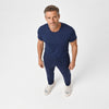 LUNIN Straight-leg Stretchy Comfort Pants