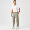 LUNIN Straight-leg Stretchy Comfort Pants