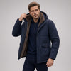 LUTHOR Smart Casual Quilted Jacket