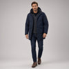 LUTHOR Smart Casual Quilted Jacket