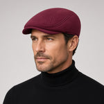 DANO Casual Suede Beret