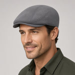 DANO Casual Suede Beret