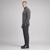 RAYMOND Patterned Turtleneck Sweater