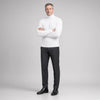 RAYMOND Patterned Turtleneck Sweater