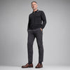 RAZA Classic Long-sleeve Polo Shirt