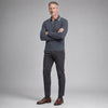 RAZA Classic Long-sleeve Polo Shirt