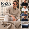 RAZA Classic Long-sleeve Polo Shirt
