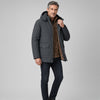 RHONDA Quilted Jacket with Fleece Lining