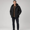 RHONDA Quilted Jacket with Fleece Lining