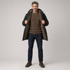 RHONDA Quilted Jacket with Fleece Lining