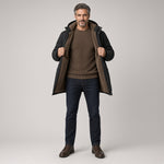 RHONDA Quilted Jacket with Fleece Lining