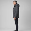 RHONDA Quilted Jacket with Fleece Lining