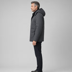 RHONDA Quilted Jacket with Fleece Lining