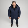 RHONDA Quilted Jacket with Fleece Lining