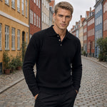 ROLLO Premium Wool Blend Sweatshirt