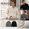 ROLLO Premium Wool Blend Sweatshirt