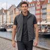 SANDO Multi-pockets Fleece Vest