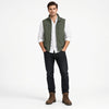 SANDO Multi-pockets Fleece Vest
