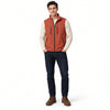 SANDO Multi-pockets Fleece Vest