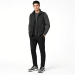 SANDO Multi-pockets Fleece Vest