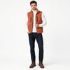 SANDO Multi-pockets Fleece Vest