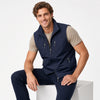SANDO Multi-pockets Fleece Vest