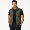 SANDO Multi-pockets Fleece Vest